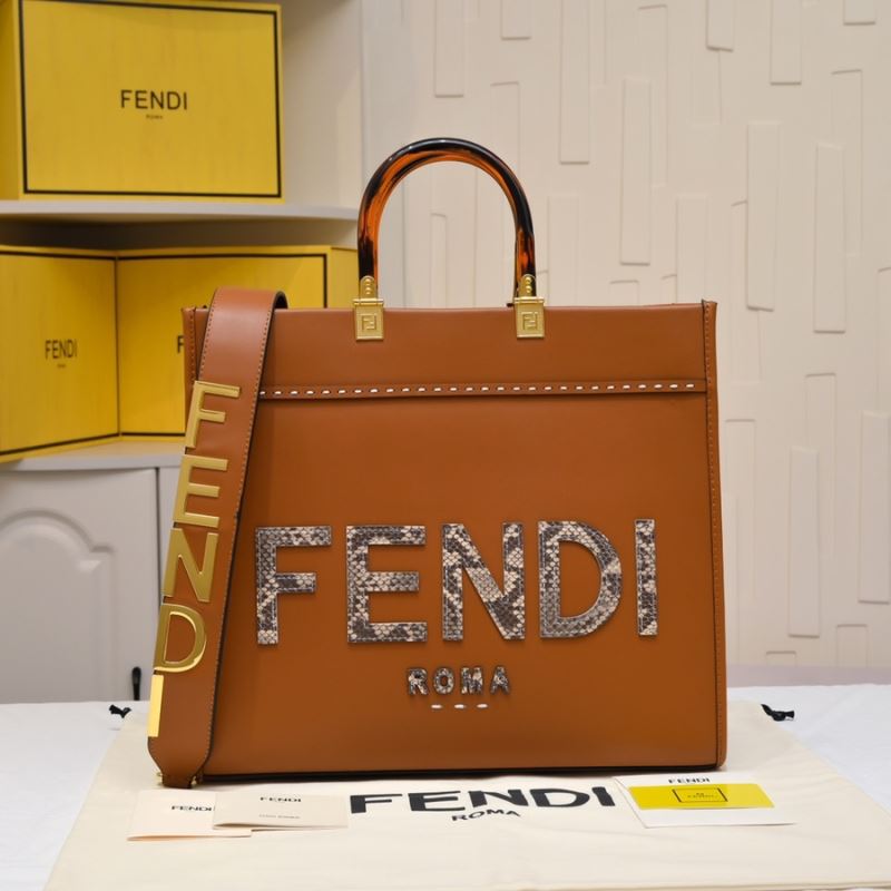 F**di sunshine bags
